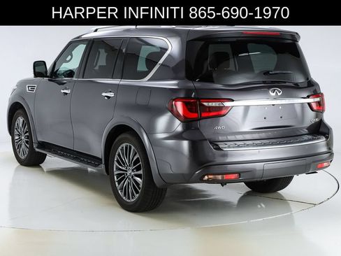 Used 2023 INFINITI QX80 Sensory w/ Cargo Package AWD/4WD image 47