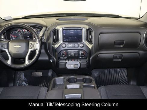 Used 2021 Chevrolet Silverado 1500 LT AWD/4WD image 13