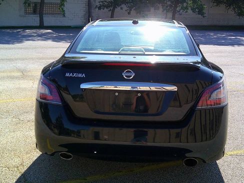 Used 2012 Nissan Maxima 3.5 SV w/ Premium Pkg FWD image 6