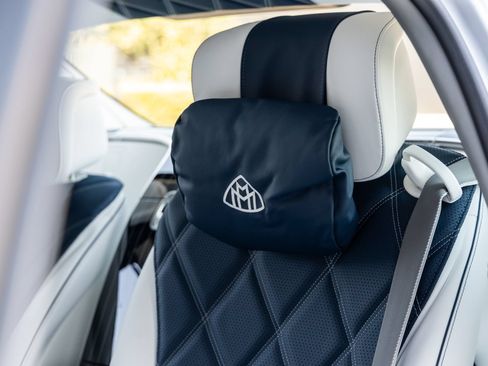 Used 2024 Mercedes-Benz Maybach S 680 4MATIC image 45