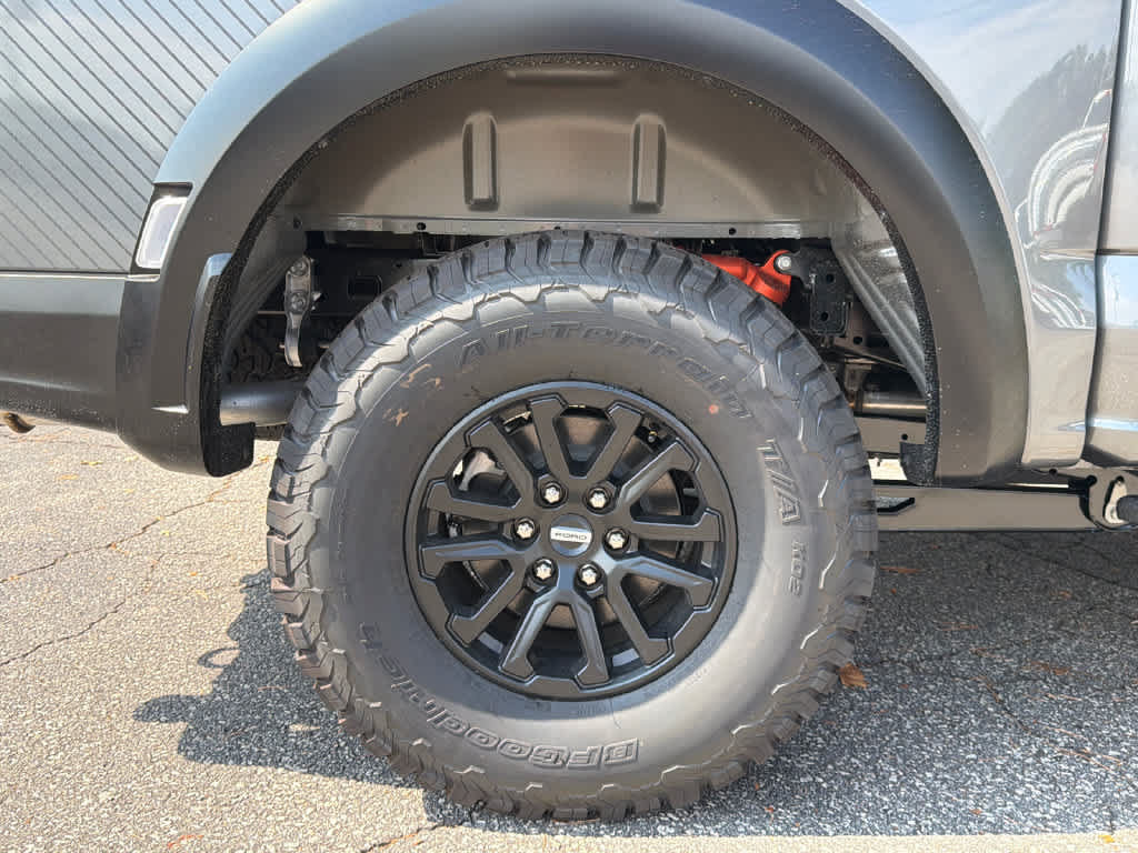 New 2026 Ford F150 Raptor AWD/4WD image 12