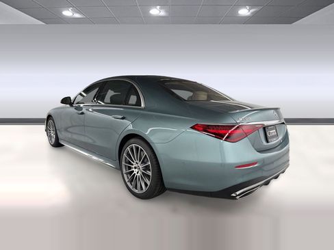 New 2026 Mercedes-Benz S 500 4MATIC image 3