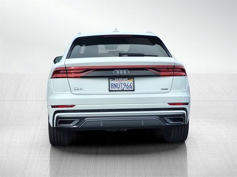Used 2020 Audi Q8 Premium Plus image 5