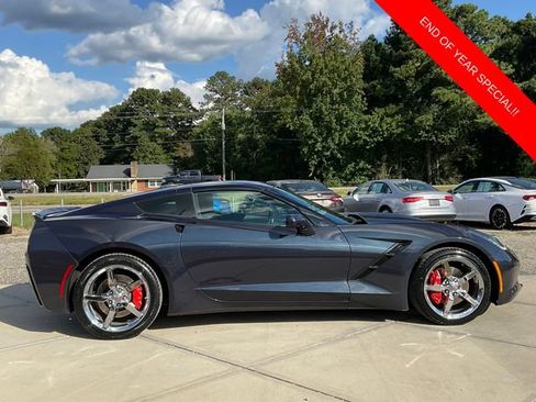 Used 2014 Chevrolet Corvette Stingray Coupe image 8