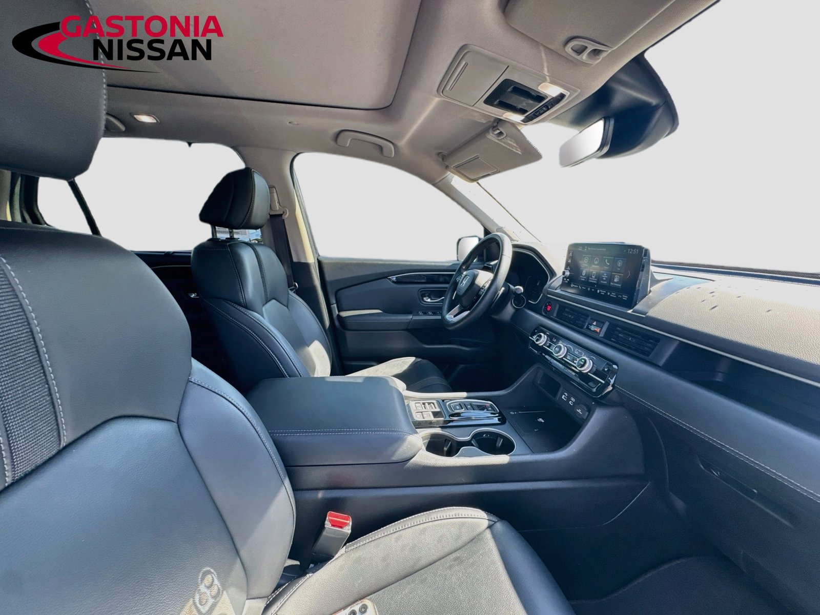 Used 2024 Honda Pilot Touring image 38