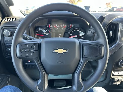 New 2025 Chevrolet Silverado 3500 W/T w/ WT Convenience Package image 23