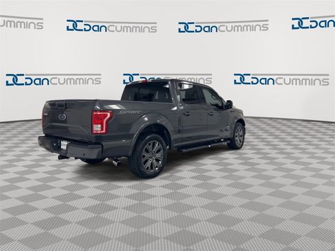 Used 2016 Ford F150 XLT w/ Equipment Group 302A Luxury image 8