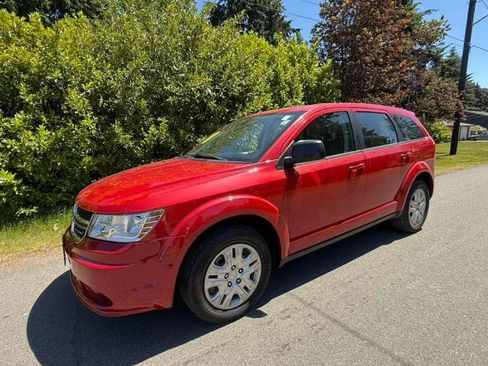 Used 2018 Dodge Journey SE FWD image 4