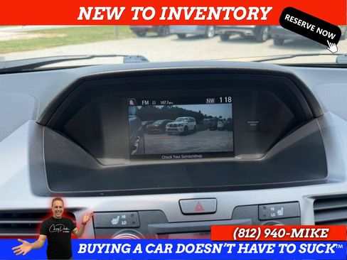 Used 2015 Honda Odyssey EX-L image 31