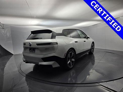 Certified 2023 BMW iX xDrive50 w/ Premium Package image 9