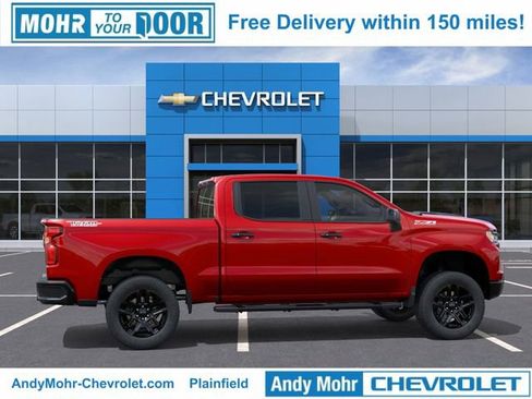 New 2026 Chevrolet Silverado 1500 LT Trail Boss image 5