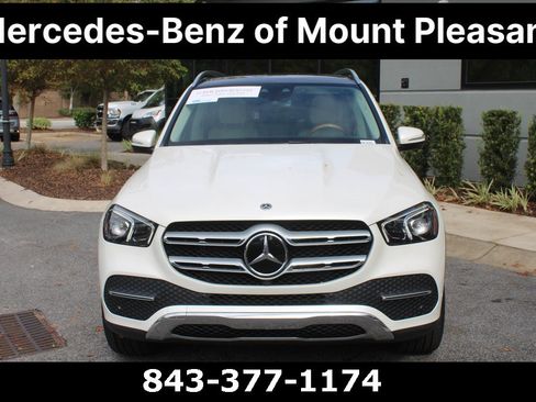 Certified 2022 Mercedes-Benz GLE 350 4MATIC image 16