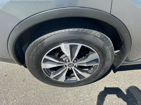 Used 2021 Nissan Murano SV AWD/4WD image 31