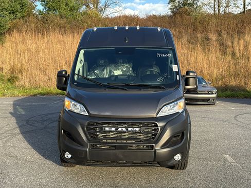 New 2026 RAM ProMaster 3500 w/ Convenience Group image 3