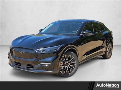 New 2025 Ford Mustang Mach-E Premium