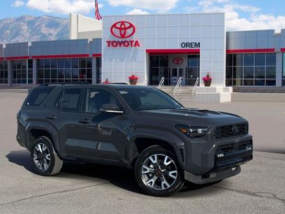 New 2026 Toyota 4Runner TRD Sport Premium