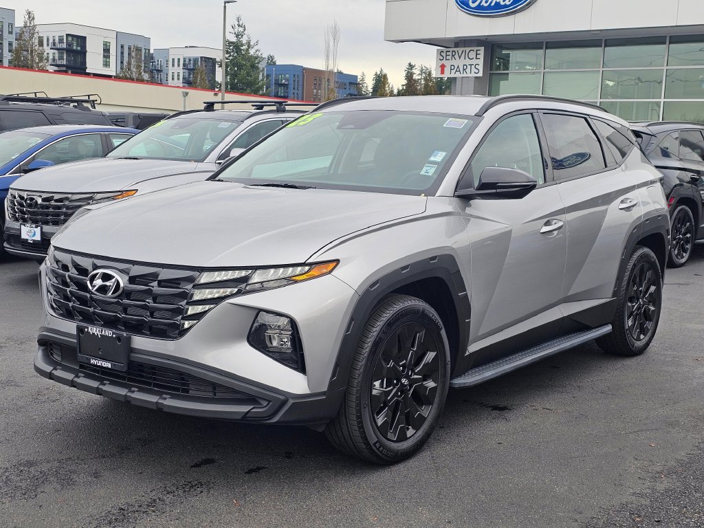 Used 2023 Hyundai Tucson XRT AWD/4WD image 3