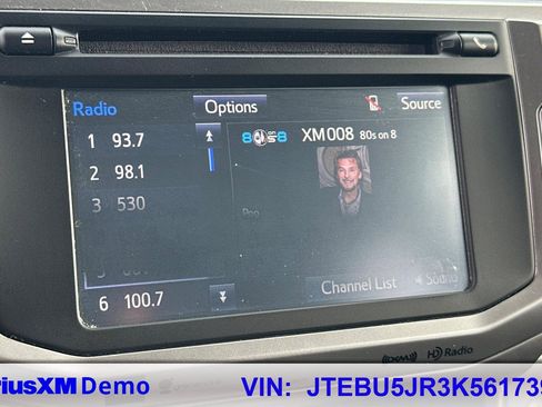 Used 2019 Toyota 4Runner Limited image 25