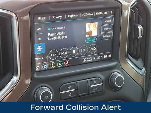 Used 2022 Chevrolet Silverado 2500 High Country w/ Safety Package II image 22