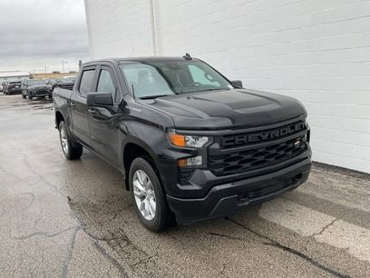 Used 2024 Chevrolet Silverado 1500 Custom