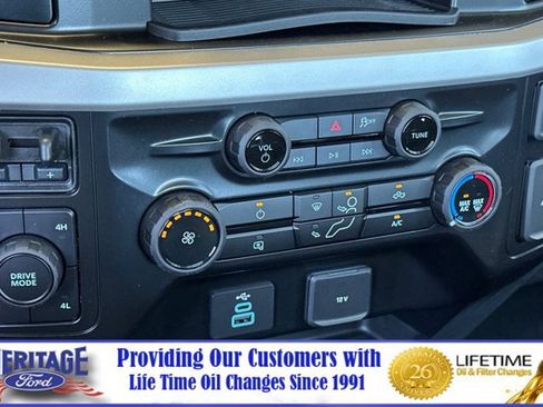 New 2026 Ford F350 XL w/ STX Appearance Package AWD/4WD image 19