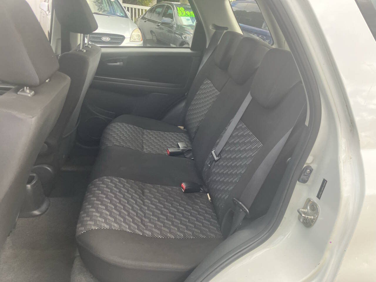 Used 2009 Suzuki SX4 AWD Hatchback image 25