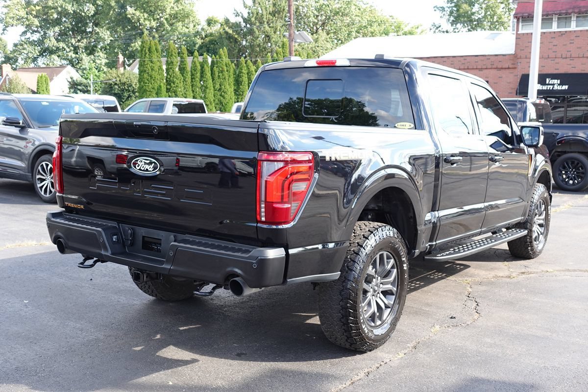 Used 2024 Ford F150 Tremor w/ Equipment Group 402A High AWD/4WD image 3
