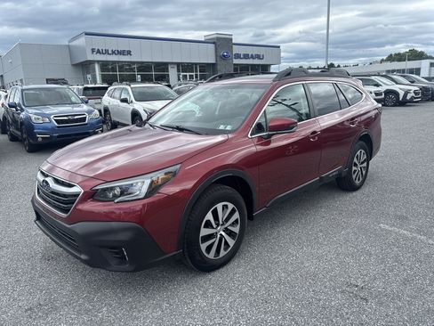 Used 2022 Subaru Outback Premium AWD/4WD image 16