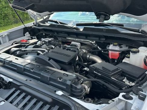 Certified 2024 Chevrolet Silverado 3500 LTZ w/ LTZ Convenience Package AWD/4WD image 54