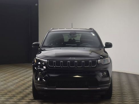 Used 2026 Jeep Compass Limited AWD/4WD image 21