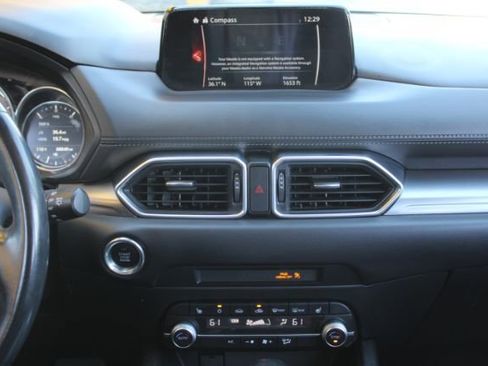 Used 2020 MAZDA CX-5 Touring image 15
