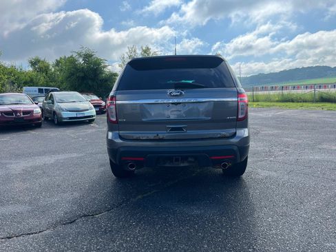Used 2015 Ford Explorer Limited w/ Equipment Group 302A AWD/4WD image 7