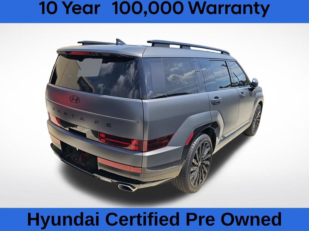 Used 2025 Hyundai Santa Fe Calligraphy FWD image 13