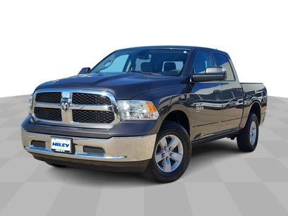 Used 2023 RAM 1500 Classic SLT w/ Trailer & Traction Group