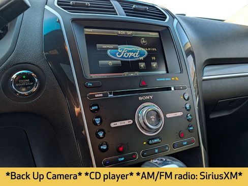 Used 2016 Ford Explorer Sport image 6