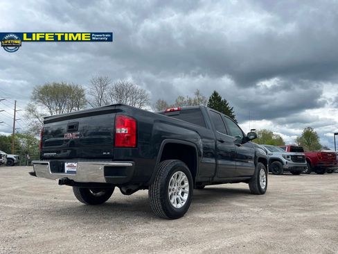Used 2018 GMC Sierra 1500 SLE w/ SLE Value Package AWD/4WD image 7