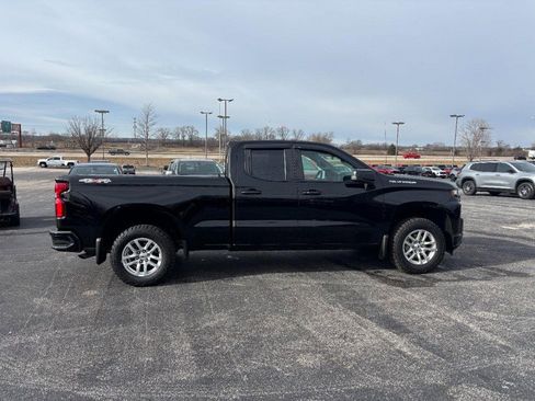 Certified 2022 Chevrolet Silverado 1500 RST w/ Bed Protection Package image 6