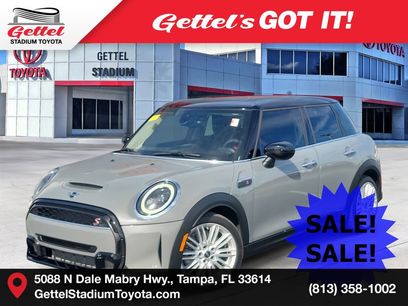 Used 2023 MINI Cooper S