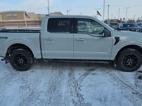 Used 2024 Ford F150 XLT w/ Equipment Group 302A MID image 2
