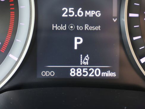 Used 2016 Lexus ES 350 350 w/ Luxury Package w/Wood Trim image 24