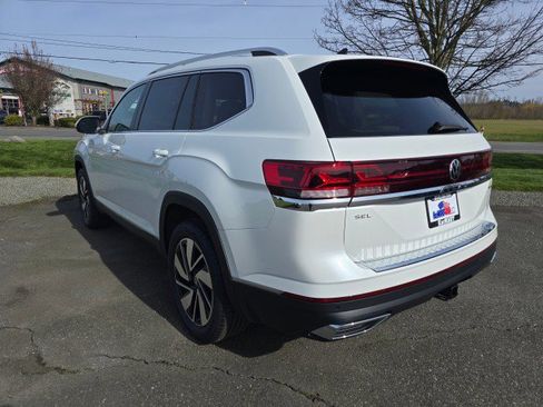 New 2026 Volkswagen Atlas SEL AWD/4WD image 5