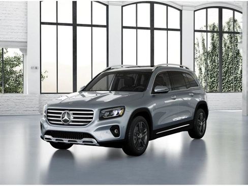 Used 2026 Mercedes-Benz GLB 250 4MATIC image 50
