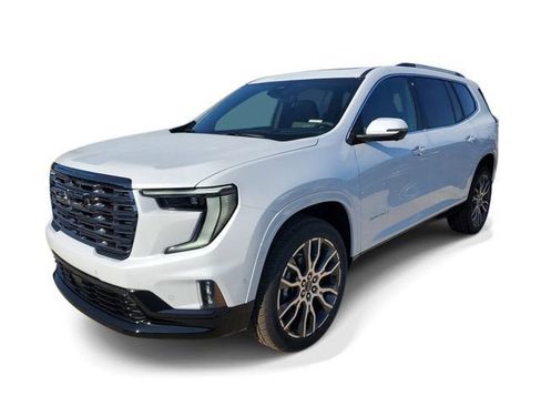New 2026 GMC Acadia Denali Ultimate AWD/4WD image 3