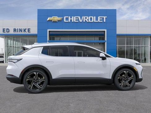 New 2026 Chevrolet Equinox EV LT w/ Convenience Package II image 5