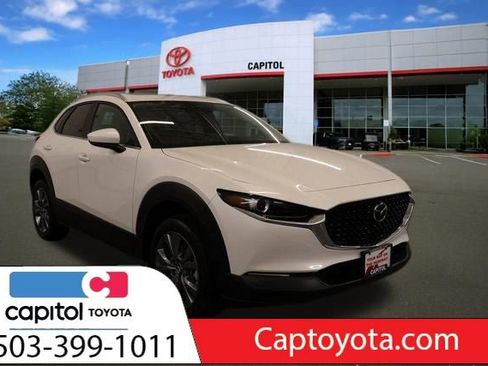 Used 2025 MAZDA CX-30 AWD 2.5 S w/ Preferred Package image 1