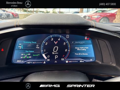 Used 2020 Chevrolet Corvette Stingray Preferred Conv w/ 2LT Preferred Equipment Group image 21