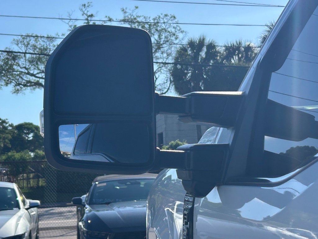 Used 2025 Ford F350 Platinum w/ Platinum Plus Package AWD/4WD image 17