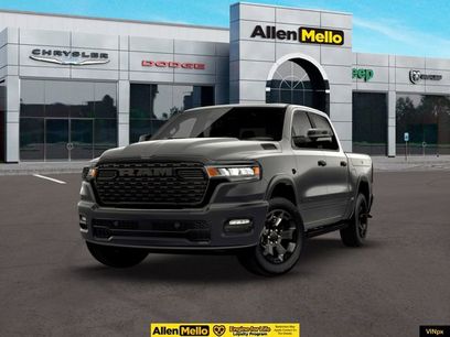 New 2026 RAM 1500 Big Horn