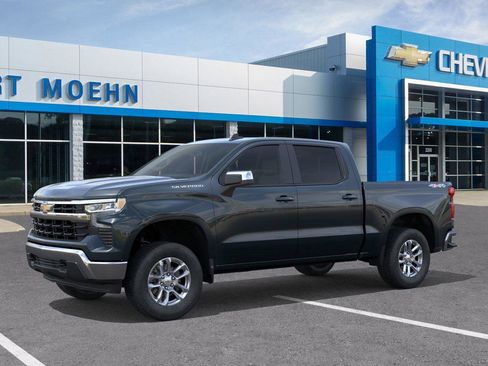 New 2026 Chevrolet Silverado 1500 LT w/ Convenience Package II AWD/4WD image 2