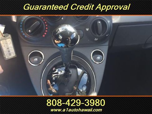 Used 2015 FIAT 500 Pop FWD image 15